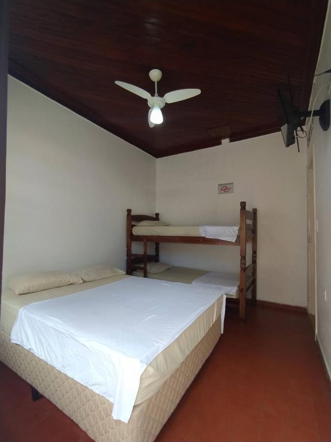 Pousada Recanto Da Praia Bertioga Exterior photo