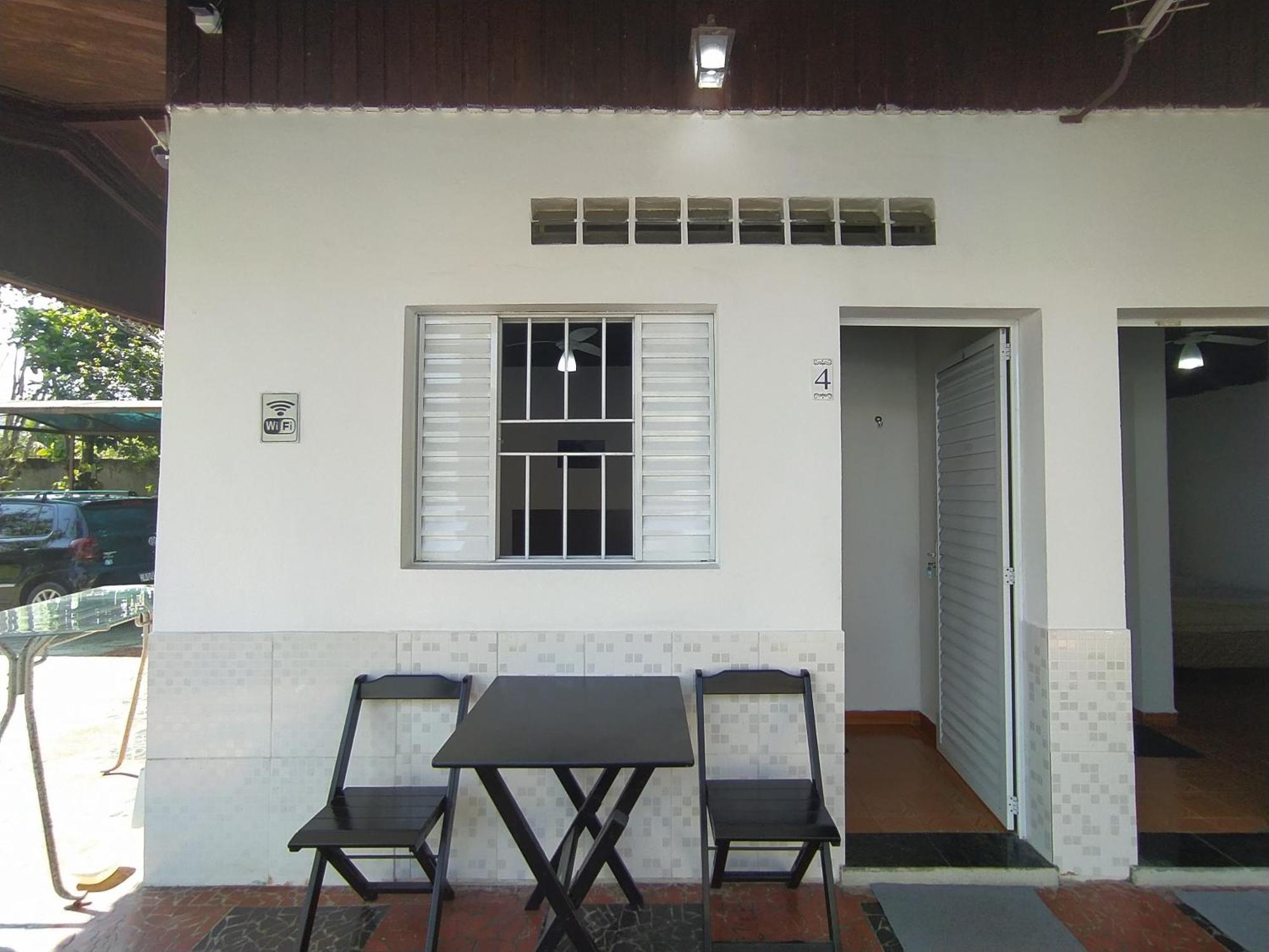 Pousada Recanto Da Praia Bertioga Exterior photo