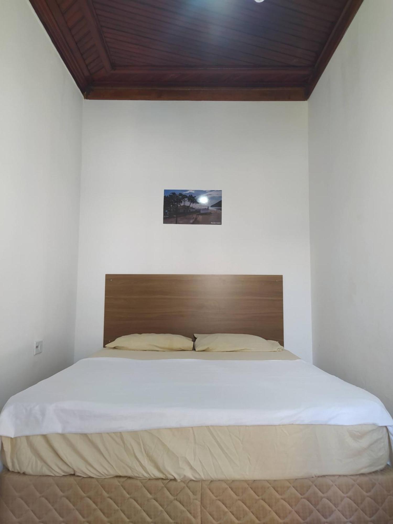 Pousada Recanto Da Praia Bertioga Exterior photo