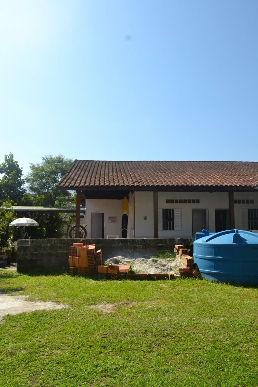Pousada Recanto Da Praia Bertioga Exterior photo